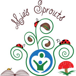 Mia’s Sprouts Logo